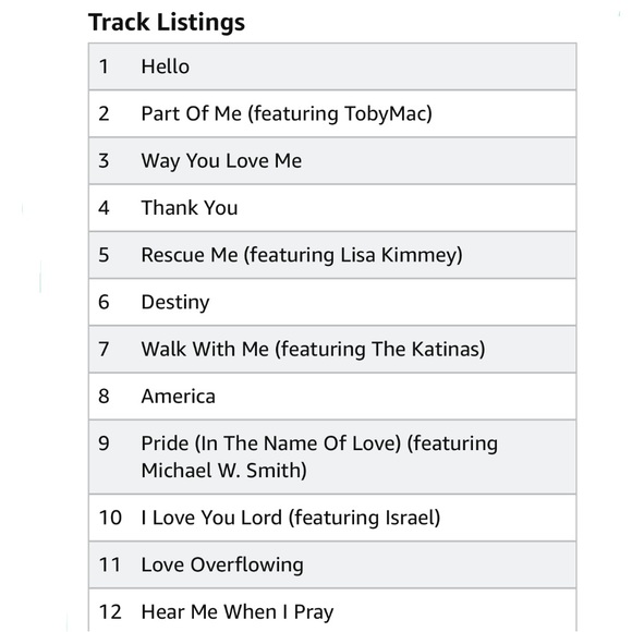 NWOT Sandtown CD Released 2003 fun vibrant and energy of young children singing - Picture 4 of 4